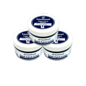 Hoofsoof Foot Care Cream, For Rough, Dry and Cracked Heel, 40g, (Pack of 3)