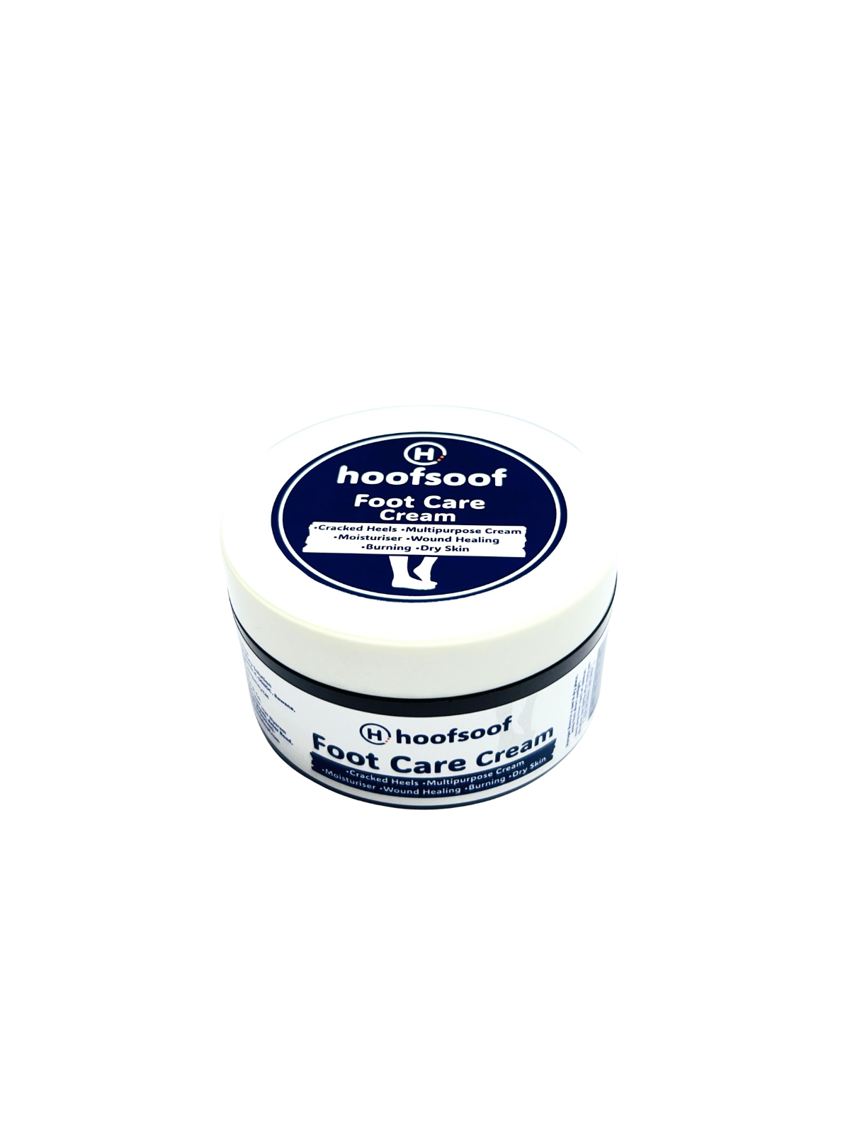 Hoofsoof Foot Care Cream, For Rough, Dry and Cracked Heel, 40g, (Pack of 1)