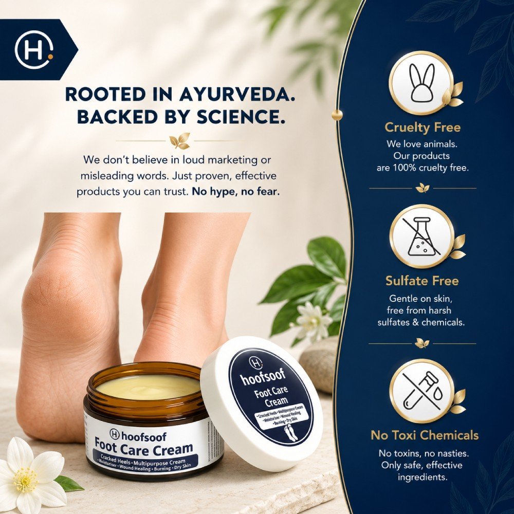 hoofsoof footcare cream
