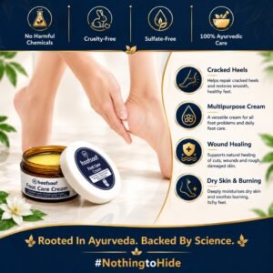 hoofsoof footcare cream
