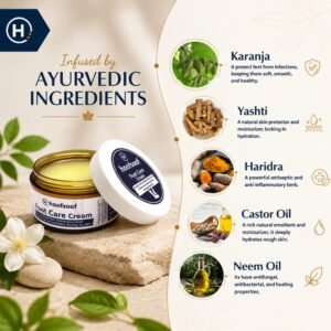 hoofsoof footcare cream