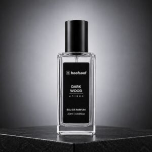 Hoofsoof Dark Wood Eau De Parfum | Intense Woody Unisex Perfume