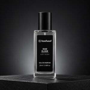 Hoofsoof Luxury Perfume Oud Elixir Unisex 20ml
