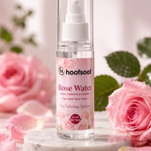 Hoofsoof Rose Water Face Mist