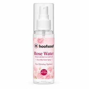 Hoofsoof Rose Water Face Mist