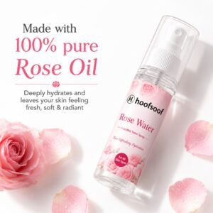 Hoofsoof Rose Water Face Mist