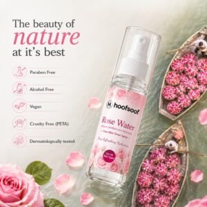 Hoofsoof Rose Water Face Mist