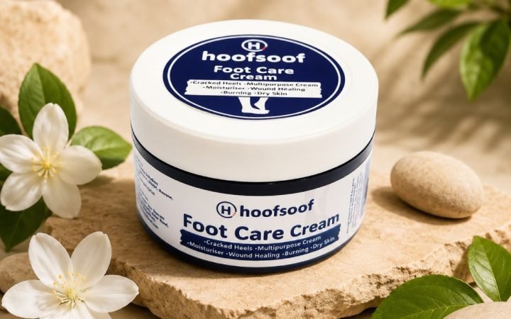 hoofsoof footcare cream
