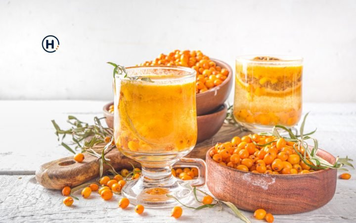 sea buckthorn oil for skin and cracked heels hoofsoof